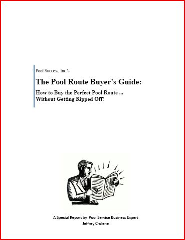 pool routes for sale guide