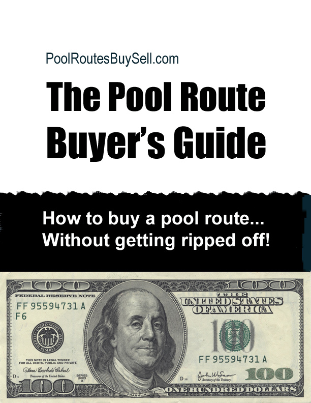 pool route buyers guide book cover